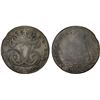 Image 1 : DANISH WEST INDIES: Frederik V, 1746-1766, AR 24 skilling (6.44g), 1765, VF