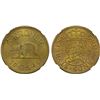 Image 1 : GREENLAND: Danish Colony, 5 kroner, 1944, NGC MS65