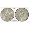 Image 1 : HONDURAS: Republic, AR lempira, 1937, PCGS MS65
