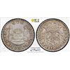 Image 1 : MEXICO: Fernando VI, 1746-1759, AR 2 reales, 1751-Mo, PCGS AU53