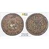 Image 1 : MEXICO: Carlos III, 1759-1788, AR real, 1769-Mo, PCGS XF40