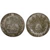 Image 1 : MEXICO: Republic, AR 8 reales (26.87g), 1826-Mo, VF-XF
