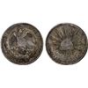 Image 1 : MEXICO: Republic, AR 8 reales (23.97g), 1831-Zs, XF