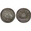 Image 1 : MEXICO: Republic, AR 8 reales (26.97g), 1831-Zs, XF