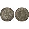 Image 1 : MEXICO: Republic, AR 8 reales (26.82g), 1832-Mo, XF
