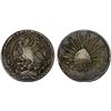Image 1 : MEXICO: Republic, AR 8 reales (26.91g), 1832-Zs, XF