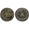 Image 1 : MEXICO: Republic, AR 8 reales (26.93g), 1833-Zs, VF-XF