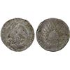 Image 1 : MEXICO: Republic, AR 8 reales (25.85g), 1834-Zs, VF-XF