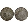 Image 1 : MEXICO: Republic, AR 8 reales (27.35g), 1834-Go, XF