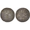 Image 1 : MEXICO: Republic, AR 8 reales (26.95g), 1836-Mo, Choice VF