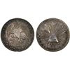 Image 1 : MEXICO: Republic, AR 8 reales (26.96g), 1836-Mo, XF