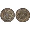 Image 1 : MEXICO: Republic, AR 8 reales (27.23g), 1836-Zs, XF