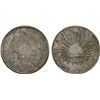 Image 1 : MEXICO: Republic, AR 8 reales (27.89g), 1836-Zs, XF