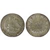 Image 1 : MEXICO: Republic, AR 8 reales (27.21g), 1836-Zs, VF-XF