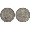 Image 1 : MEXICO: Republic, AR 8 reales (26.95g), 1837-Go, XF
