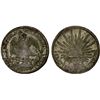 Image 1 : MEXICO: Republic, AR 8 reales (25.91g), 1839-Zs, XF