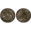 Image 1 : MEXICO: Republic, AR 8 reales (28.15g), 1840-Zs, XF