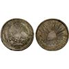 Image 1 : MEXICO: Republic, AR 8 reales (27.52g), 1841-Zs, XF