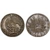 Image 1 : MEXICO: Republic, AR 8 reales (27.39g), 1841/31-Go, XF