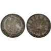 Image 1 : MEXICO: Republic, AR 8 reales (27.11g), 1843-Go, XF-AU