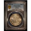 Image 2 : MEXICO: Estados Unidos, AR peso, 1923-M, PCGS MS66