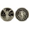 Image 1 : MEXICO: Estados Unidos, AR onza, 1989-Mo, NGC Proof 68 Ultra Cameo