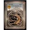 Image 2 : MEXICO: Estados Unidos, AR 100 pesos, 1992-Mo, PCGS Proof 69 DCAM