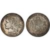 Image 1 : PERU: Republic, AR peseta, 1880, Choice AU