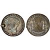 Image 1 : PUERTO RICO: Spanish Colony, AR peso, 1895, XF