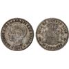 Image 1 : PUERTO RICO: Spanish Colony, AR 10 centavos, 1896, VF-XF