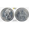 Image 1 : ST. PIERRE & MIQUELON: French Overseas Territory, 1 franc, 1948, PCGS Specimen 63