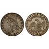 Image 1 : UNITED STATES: AR 50 cents, 1834, Choice XF