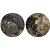 Image 1 : UNITED STATES: Shipwreck Coins, AR trade dollar, 1874, PCGS VG