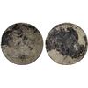 Image 1 : UNITED STATES: Shipwreck Coins, AR trade dollar, 1874, PCGS VG