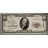 Image 1 : UNITED STATES: Banknotes, 10 dollars, 1929, Choice VF