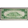 Image 2 : UNITED STATES: Banknotes, 10 dollars, 1929, Choice VF