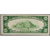 Image 2 : UNITED STATES: Banknotes, 10 dollars, 1929, F-VF
