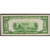 Image 2 : UNITED STATES: Banknotes, 20 dollars, 1929, XF
