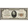 Image 1 : UNITED STATES: Banknotes, 20 dollars, 1929, VF
