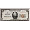 Image 1 : UNITED STATES: Banknotes, 20 dollars, 1929, Choice AU