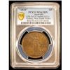 Image 2 : AUSTRALIA: AE penny token, ND (1862), PCGS MS63 BN