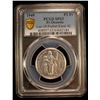 Image 2 : FRENCH OCEANIA: French Overseas Territory, 2 francs, 1949, PCGS Specimen 63