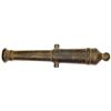 Image 2 : BRUNEI: brass cannon (180.5g), Choice VF