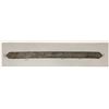 Image 1 : INDONESIA: SUMATRA: tin wafer (20.34g), ca. 11th-13th century, XF