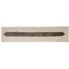 Image 2 : INDONESIA: SUMATRA: tin wafer (20.34g), ca. 11th-13th century, XF