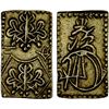 Image 1 : JAPAN: Ansei, 1854-1860, AV 2 bu (5.62g), Edo Mint, XF