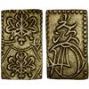 Image 1 : JAPAN: Ansei, 1854-1860, AV 2 bu (5.59g), Edo Mint, XF