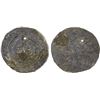 Image 1 : MALAYSIA: PENANG: tin cent (pice) (33.45g), ND (ca. 1805), F-VF