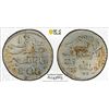 Image 1 : NETHERLANDS EAST INDIES: Batavian Republic, AR rupee, 1808-Z, PCGS AU details