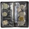 Image 1 : PAKISTAN: Islamic Republic, 8-coin mint set, 1948/51/53